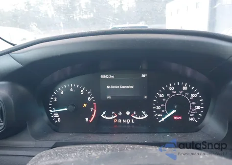 2021 Ford Explorer z USA, uszkodzony, nr VIN 1FMSK8BH1MGB38062